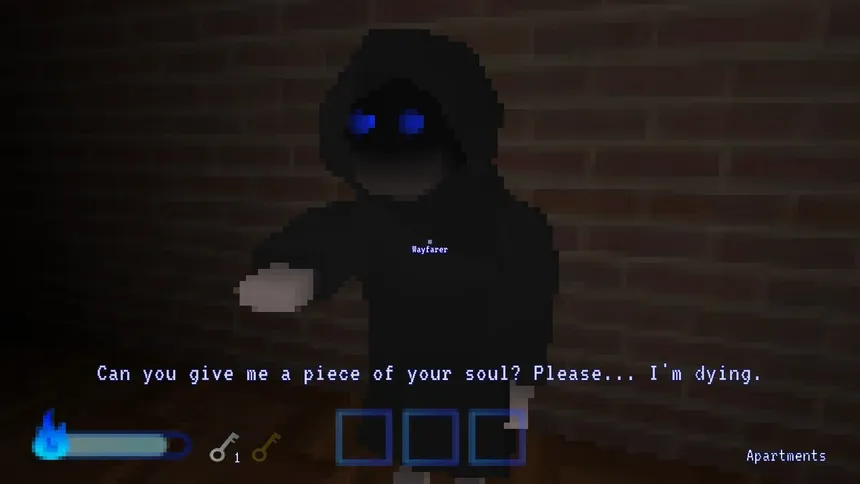 Скриншот 6 к игре LOCIS
