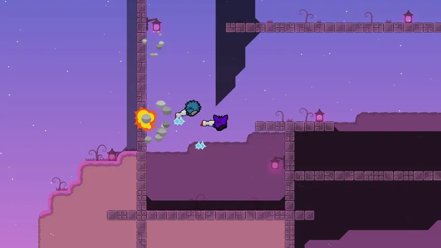 Скриншот 2 к игре DDNet