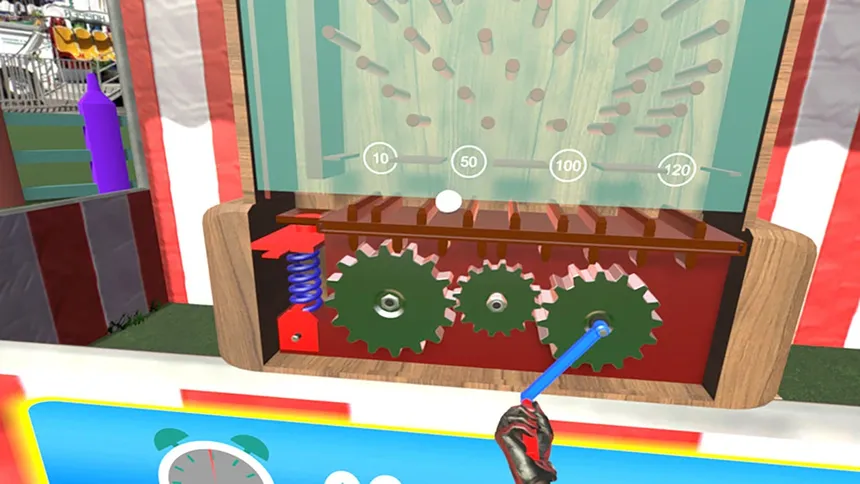 Скриншот 6 к игре Carnival VR Orientation