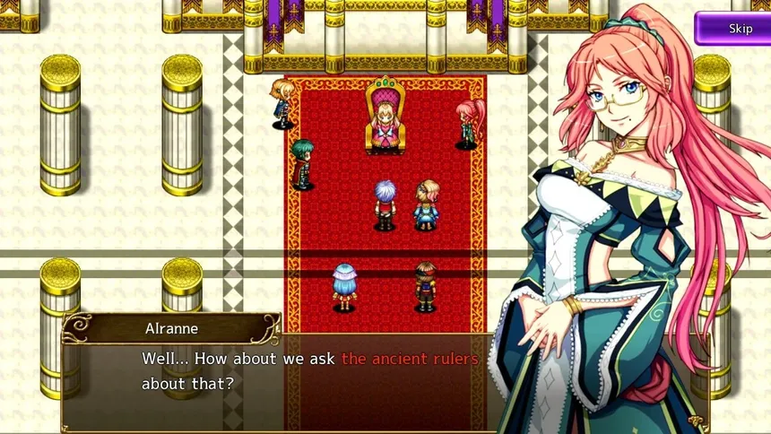 Скриншот 4 к игре Liege Dragon