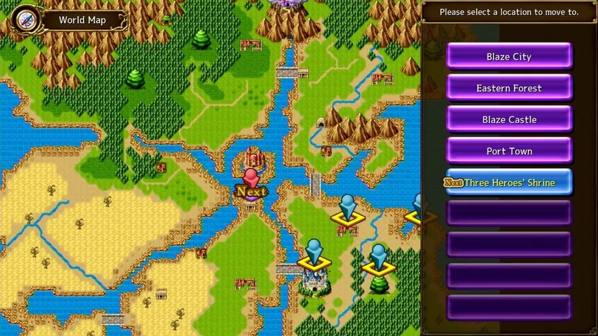 Скриншот 5 к игре Liege Dragon