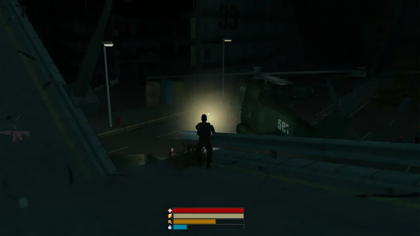 Скриншот 4 к игре 亡命尸潮惊魂夜 Escape Zombies At Night