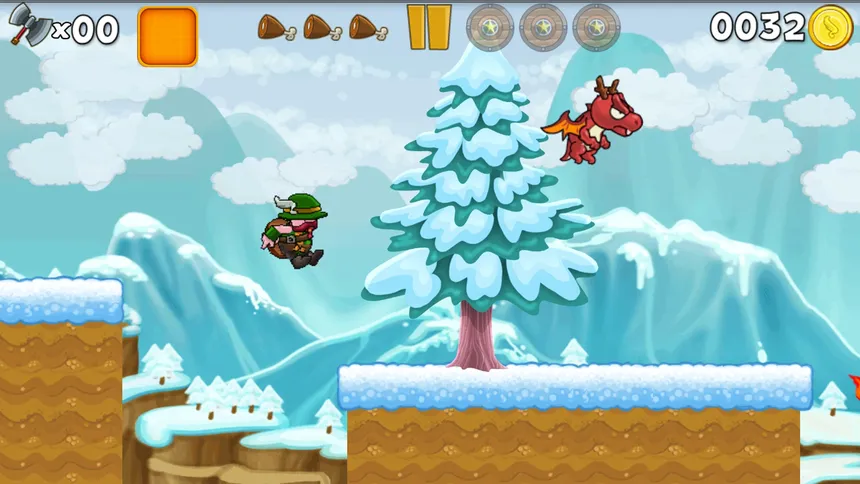Скриншот 8 к игре Bor