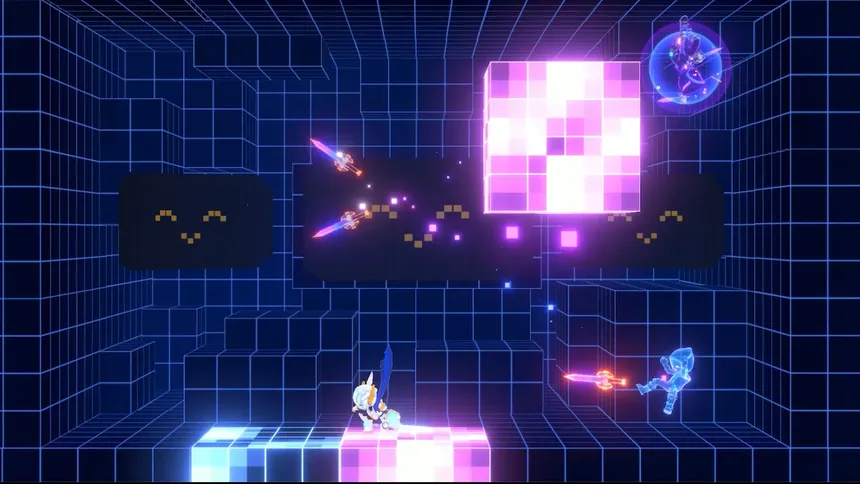 Скриншот 6 к игре Fallen Knight