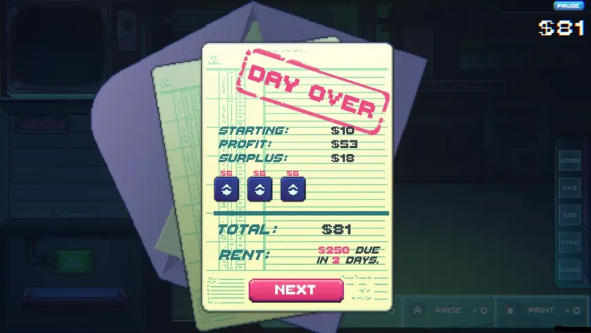 Скриншот 4 к игре Cubic Currency