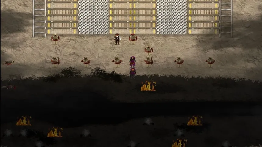 Скриншот 8 к игре Shattering Obsidian