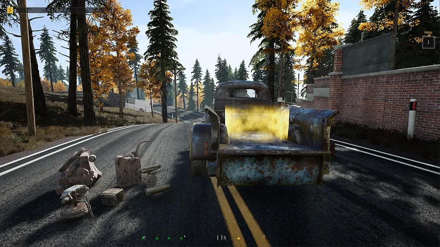 Скриншот 2 к игре Scrapyard  Simulator