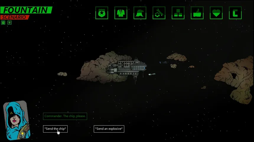 Скриншот 5 к игре Corona Sector