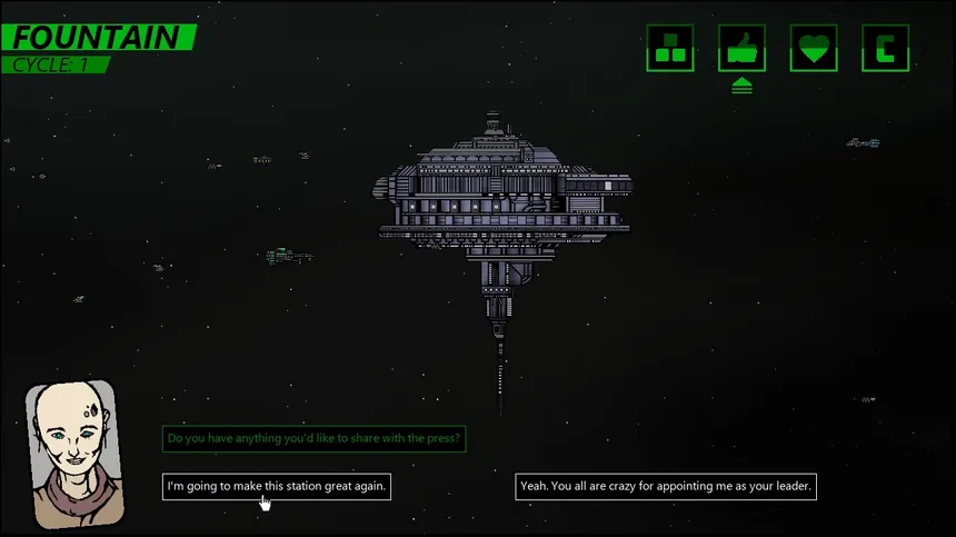 Скриншот 6 к игре Corona Sector