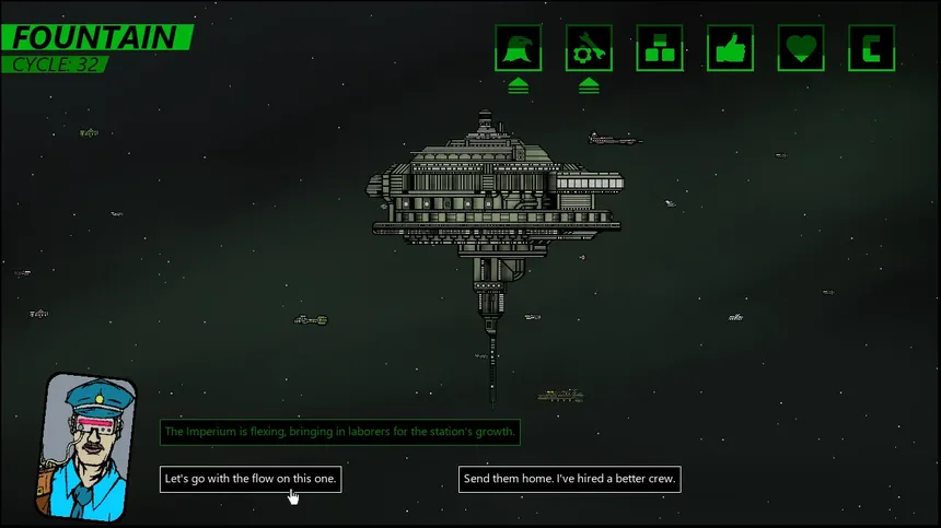 Скриншот 7 к игре Corona Sector