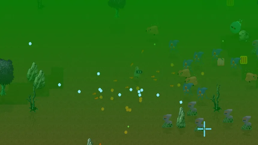 Скриншот 2 к игре Cyber Drive