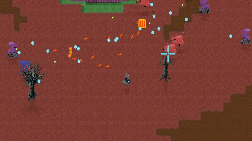 Скриншот 3 к игре Cyber Drive