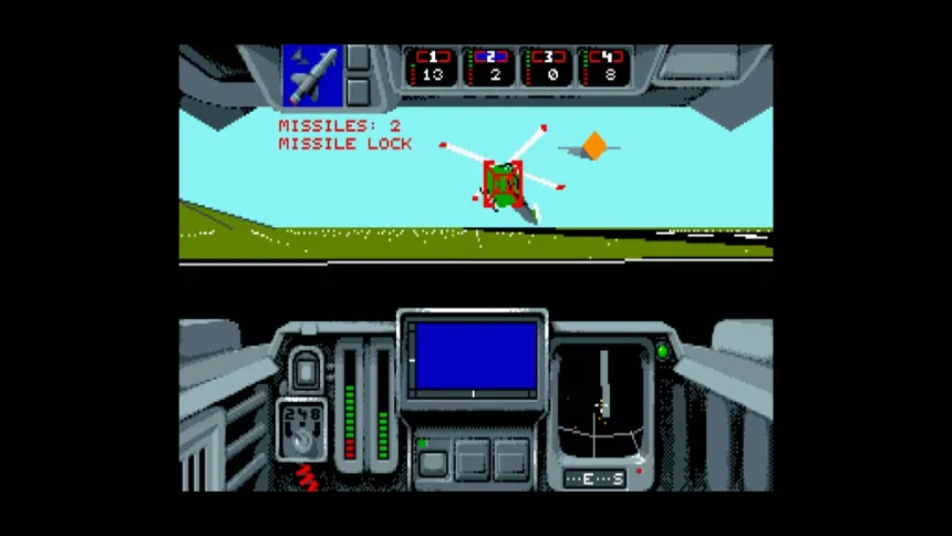 Скриншот 1 к игре Battle Command