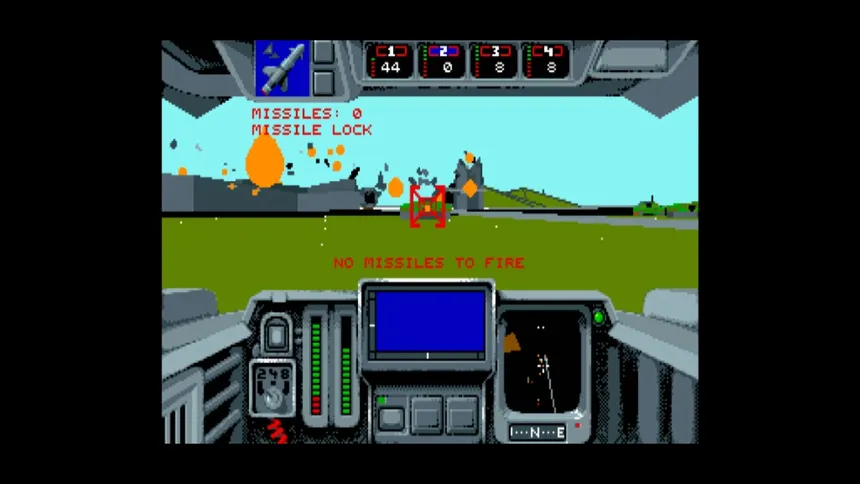 Скриншот 5 к игре Battle Command