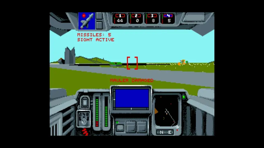 Скриншот 8 к игре Battle Command