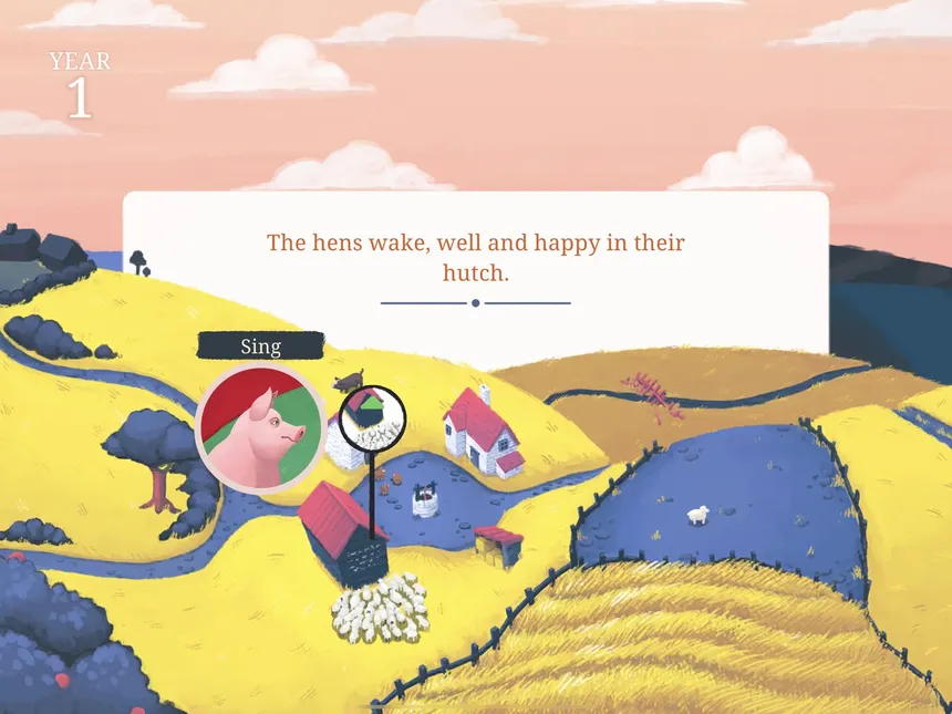 Скриншот 6 к игре Orwell's Animal Farm
