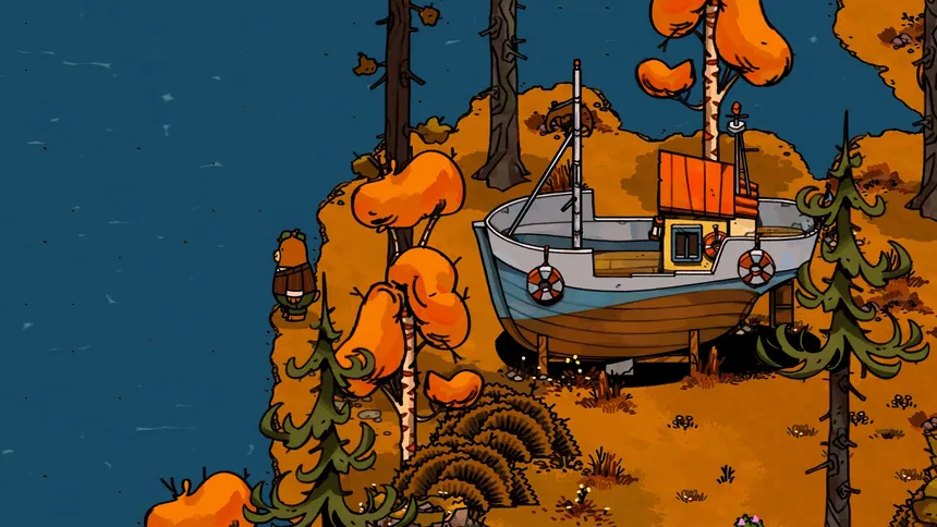 Скриншот 5 к игре Bear and Breakfast