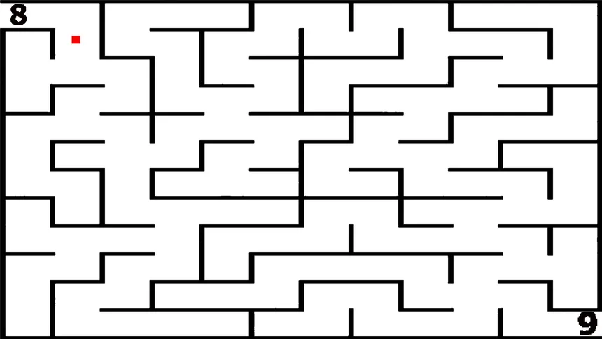 Скриншот 4 к игре Labirinto 3