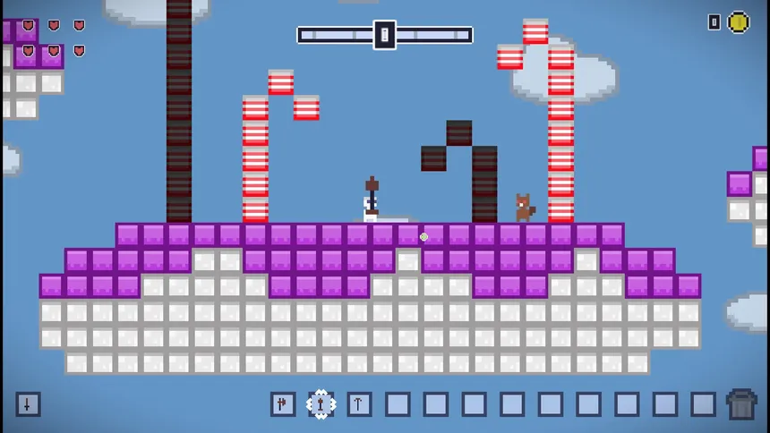 Скриншот 5 к игре Squaxel