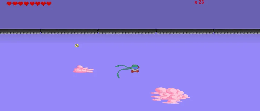 Скриншот 3 к игре Space Fat: To the Core