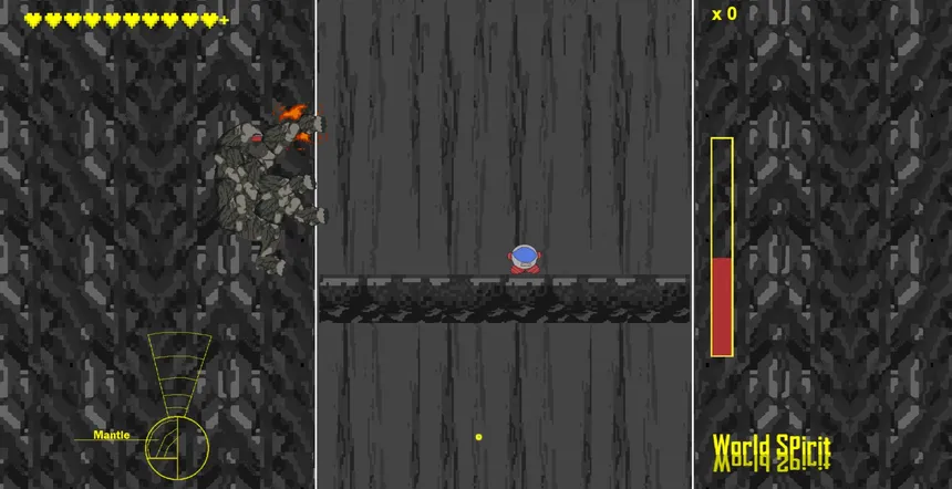 Скриншот 4 к игре Space Fat: To the Core