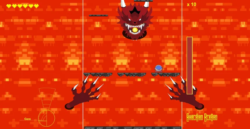 Скриншот 8 к игре Space Fat: To the Core