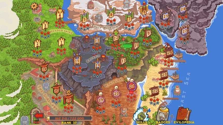 Скриншот 5 к игре Cursed Treasure 2 Ultimate Edition - Tower Defense