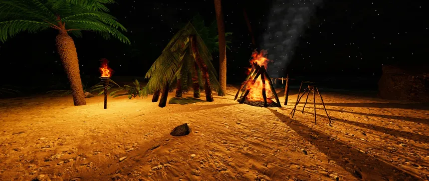Скриншот 5 к игре The Island