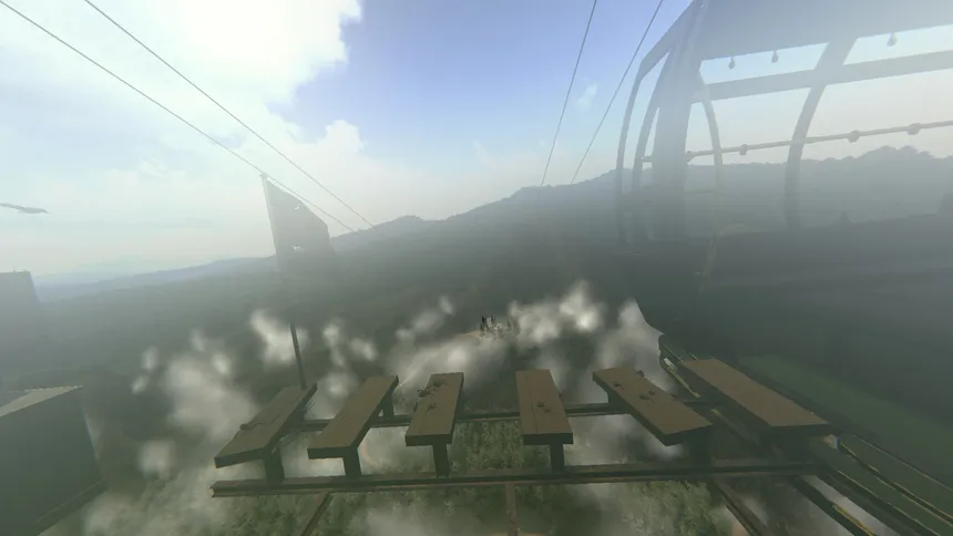 Скриншот 4 к игре Timber Jump VR