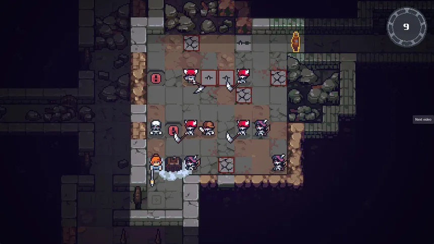 Скриншот 1 к игре Cramped Room of Death
