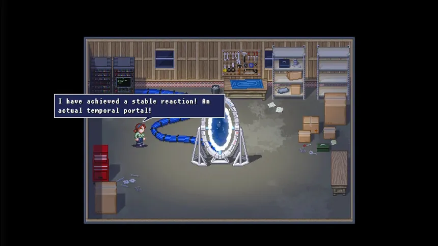 Скриншот 7 к игре Time Break Chronicles