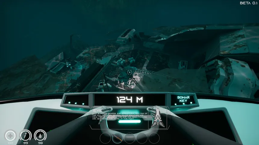 Скриншот 4 к игре INFLUXIS