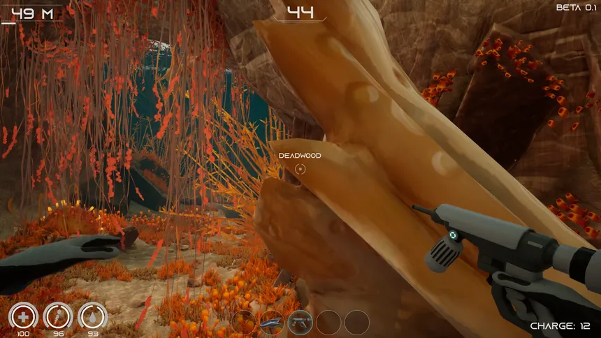 Скриншот 6 к игре INFLUXIS