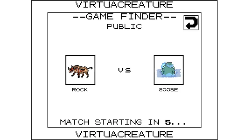 Скриншот 6 к игре VirtuaCreature