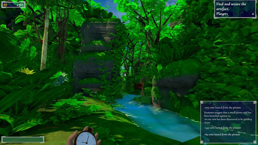 Скриншот 1 к игре Path to Prosperity
