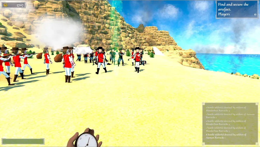Скриншот 7 к игре Path to Prosperity