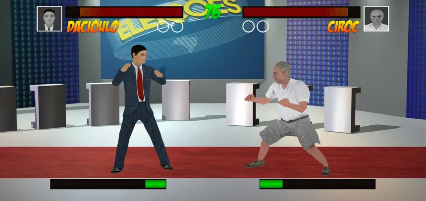 Скриншот 4 к игре Kandidatos