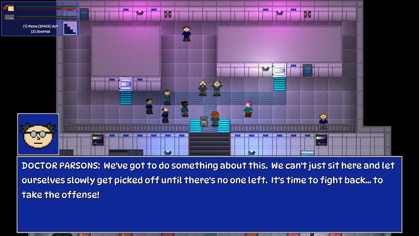 Скриншот 6 к игре Daisy Flies to the Moon