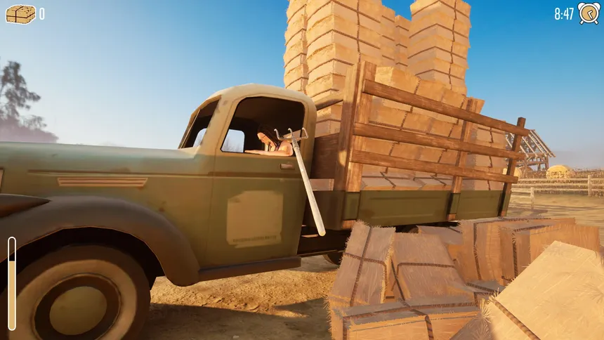Скриншот 2 к игре Do It With Hay
