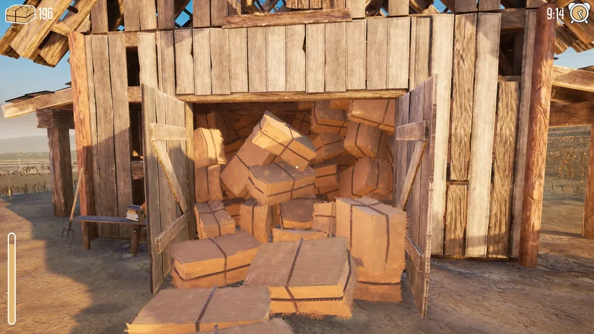 Скриншот 3 к игре Do It With Hay