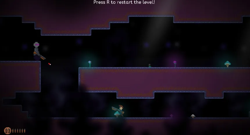 Скриншот 1 к игре Pulse Jumper
