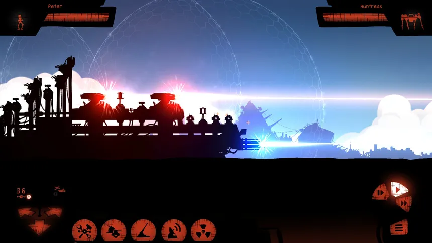 Скриншот 3 к игре Battlecruisers