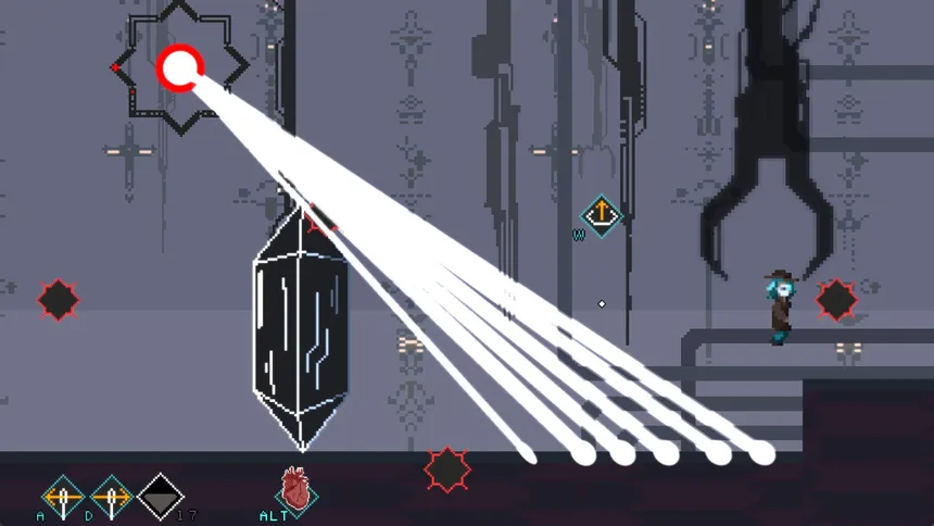 Скриншот 3 к игре Heart in the Cell: Rebirth