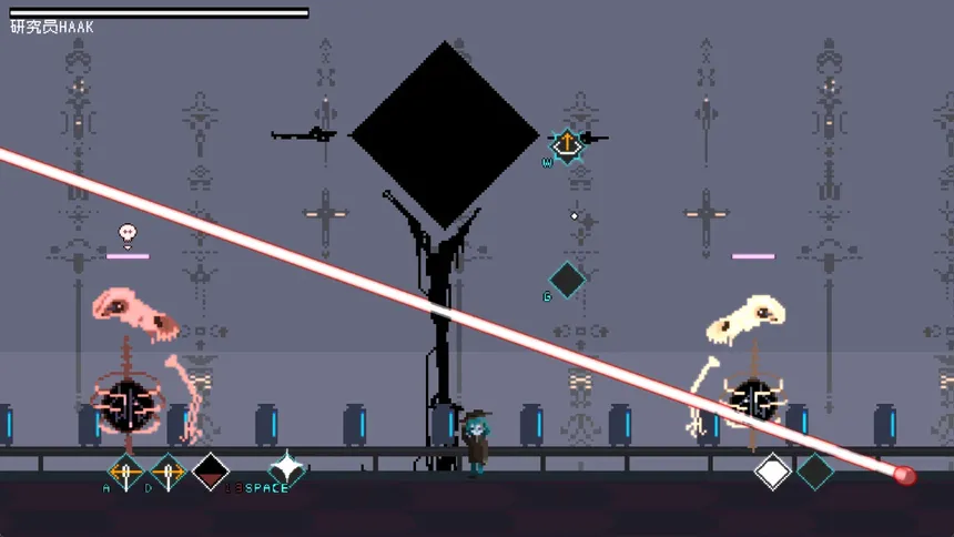 Скриншот 6 к игре Heart in the Cell: Rebirth