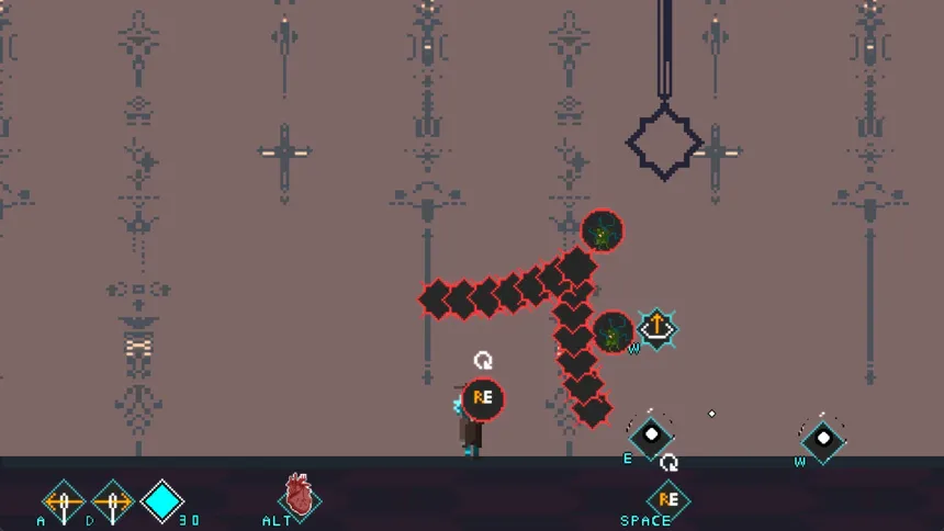 Скриншот 7 к игре Heart in the Cell: Rebirth
