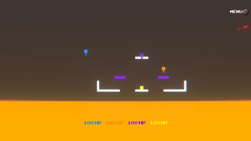 Скриншот 1 к игре Recoil