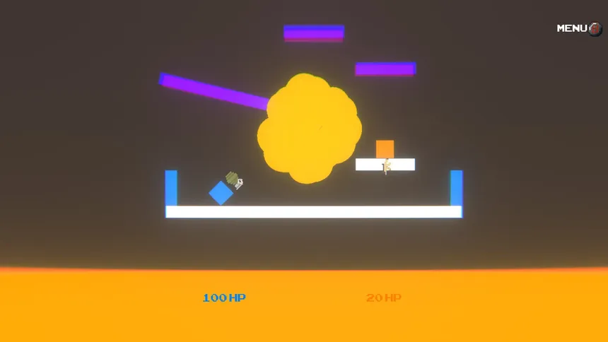 Скриншот 4 к игре Recoil
