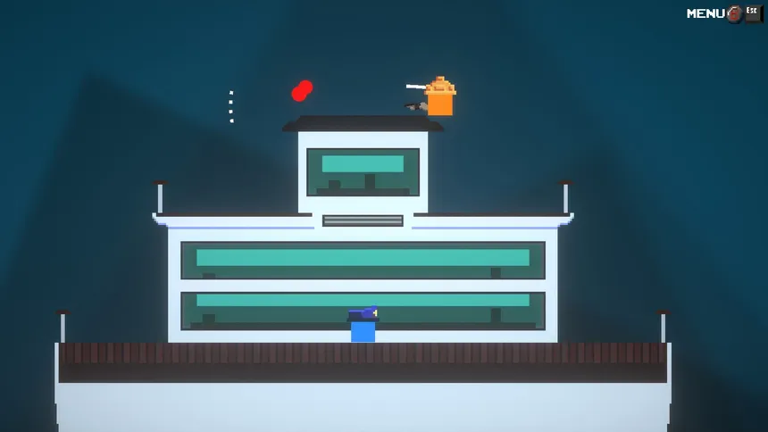 Скриншот 5 к игре Recoil