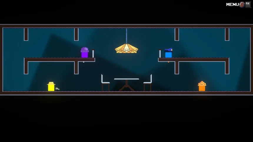 Скриншот 7 к игре Recoil