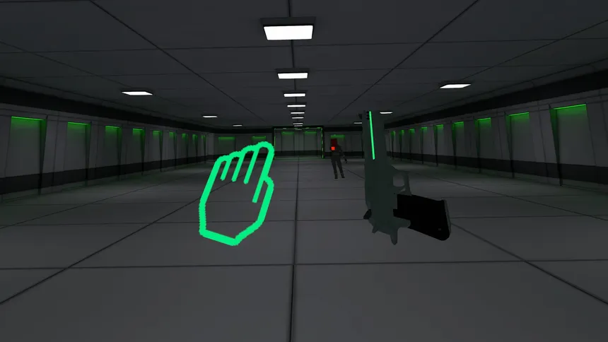 Скриншот 5 к игре Ragdoll Laser Battle